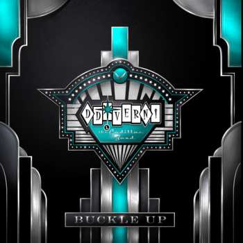 CD DD Verni & The Cadillac Band: Buckle Up