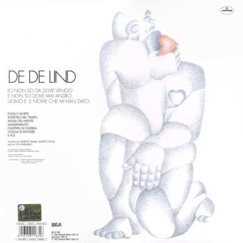 LP De De Lind: Io Non So Da Dove Vengo E Non So Dove Mai Andrò, Uomo È Il Nome Che Mi Han Dato