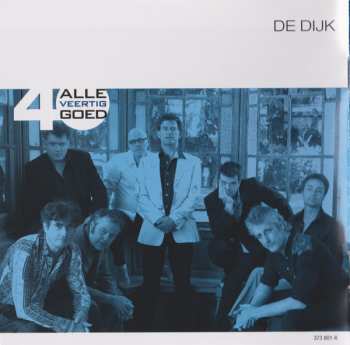 2CD De Dijk: Alle 40 Goed - De Dijk