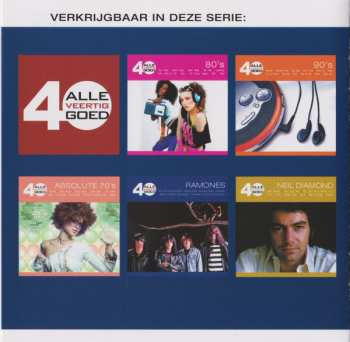 2CD De Dijk: Alle 40 Goed - De Dijk