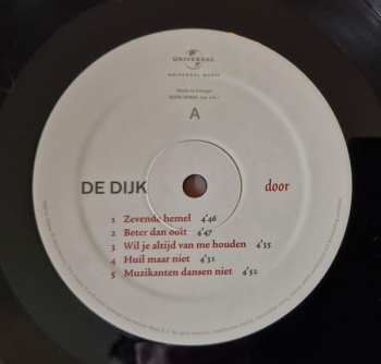 2LP De Dijk: Door