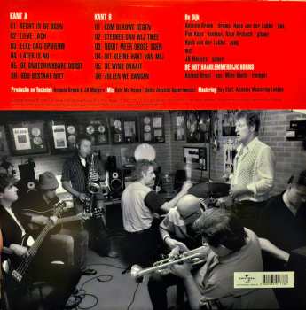 LP De Dijk: Later Is Nu