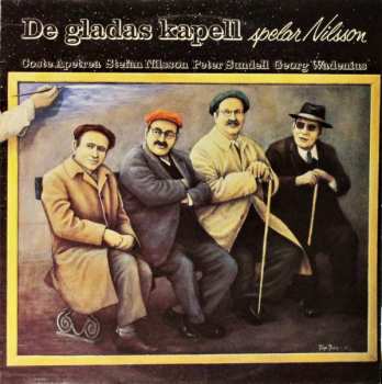 Album De Gladas Kapell: Spelar Nilsson