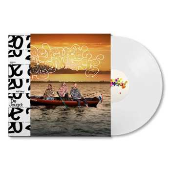 2LP De Jeugd Van Tegenwoordig: De Machine CLR