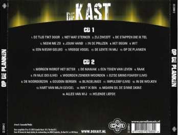 2CD De Kast: Op de planken