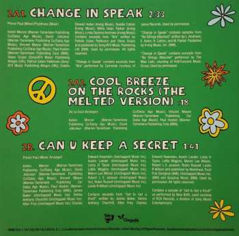 12SP/Zestaw pudełkowy De La Soul: 3 Feet High And Rising CLR