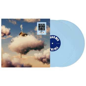 LP De La Soul: Cabin In The Sky (sky Blue Vinyl)
