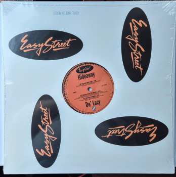 LP De'Lacy: Hideaway