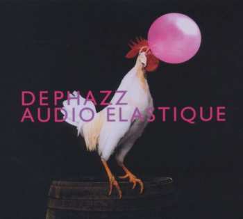 CD De-Phazz: Audio Elastique LTD