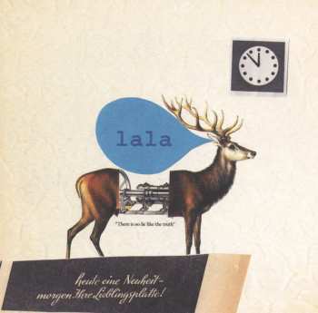 CD De-Phazz: Lala 2.0