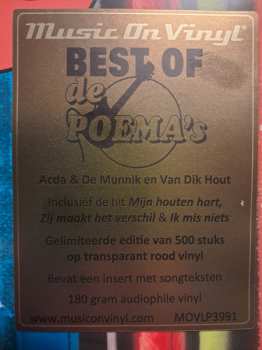 LP De Poema's: Best Of De Poema's LTD
