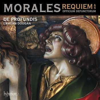 CD De Profundis / Dougan,eamonn: Morales: Requiem A 5 Officium Defunct