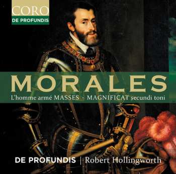 Album De Profundis: Morales: L'homme Arme Masses: Magnificat Secundi