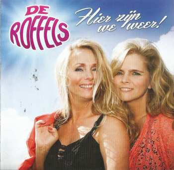 Album De Roffels: Hier Zijn We Weer!
