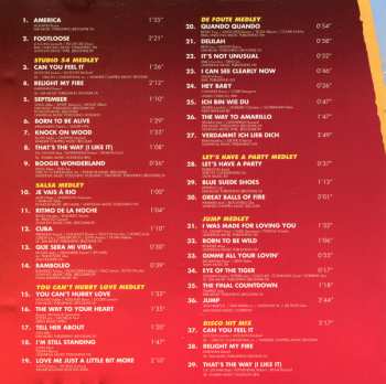 CD De Romeo's: Non Stop Party !