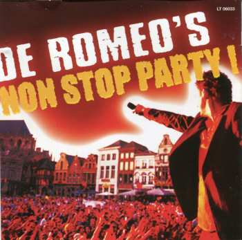 CD De Romeo's: Non Stop Party !
