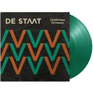 LP De Staat: Vinticious Versions LTD | CLR