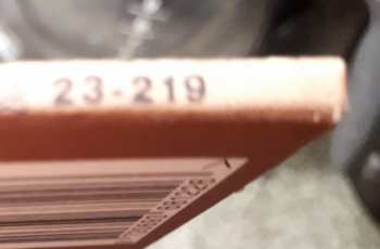 LP De Toegift: De Toegift CLR