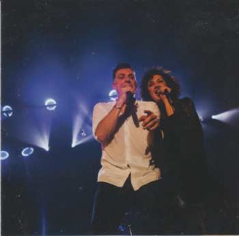 2CD/DVD Deacon Blue: Live At The Glasgow Barrowlands LTD