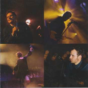 2CD/DVD Deacon Blue: Live At The Glasgow Barrowlands LTD