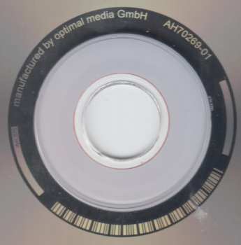 2CD/DVD Deacon Blue: Live At The Glasgow Barrowlands LTD