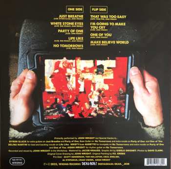 LP Dead Bob: Life Like