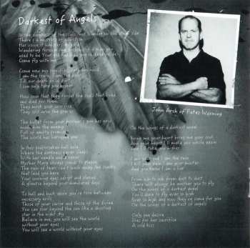 CD Dead By Wednesday: The Darkest Of Angels