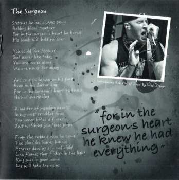 CD Dead By Wednesday: The Darkest Of Angels