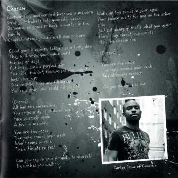 CD Dead By Wednesday: The Darkest Of Angels