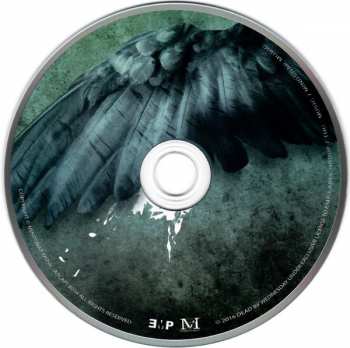 CD Dead By Wednesday: The Darkest Of Angels