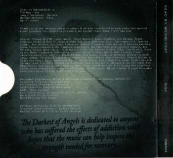 CD Dead By Wednesday: The Darkest Of Angels