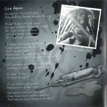 CD Dead By Wednesday: The Darkest Of Angels