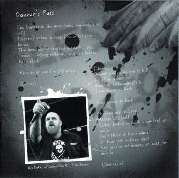 CD Dead By Wednesday: The Darkest Of Angels