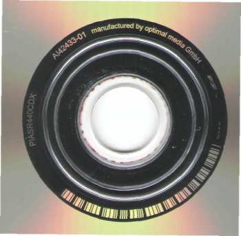 CD Dead Can Dance: Dionysus DIGI