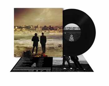 Album Dead Combo: Lisboa Mulata
