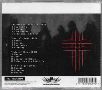 CD Dead End: Forever Is Not Eternal