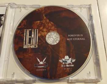 CD Dead End: Forever Is Not Eternal DLX | LTD