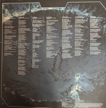 LP Dead Eyes: Black Hole Heart CLR