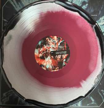 LP Dead Eyes: Black Hole Heart CLR