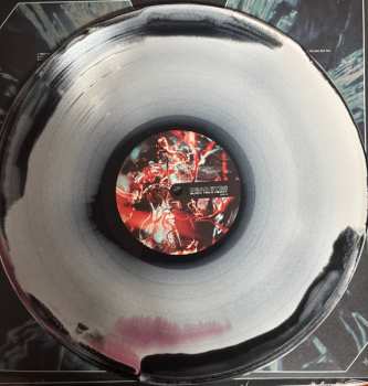 LP Dead Eyes: Black Hole Heart CLR