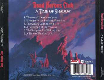 CD Dead Heroes Club: A Time Of Shadow