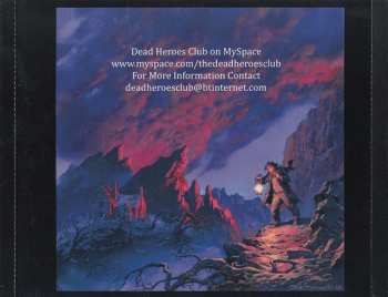 CD Dead Heroes Club: A Time Of Shadow