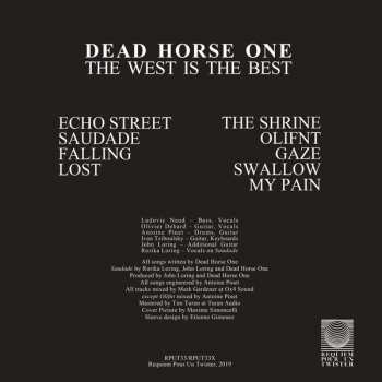 LP Dead Horse One: The West Is The Best