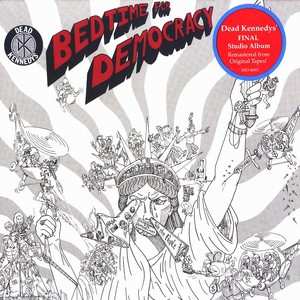 LP Dead Kennedys: Bedtime For Democracy