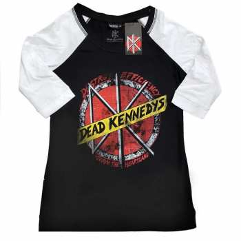 Merch Dead Kennedys: Damskie Koszulka Destroy 
