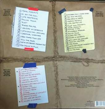 4LP/Zestaw pudełkowy Dead Kennedys: DK 40