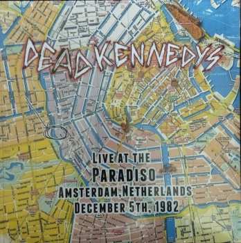 4LP/Zestaw pudełkowy Dead Kennedys: DK 40
