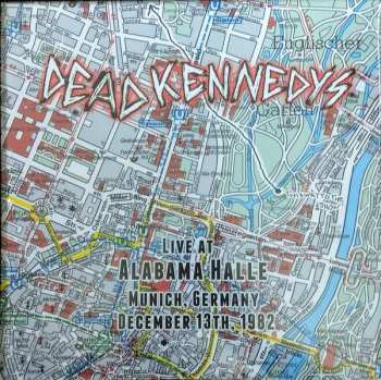 4LP/Zestaw pudełkowy Dead Kennedys: DK 40