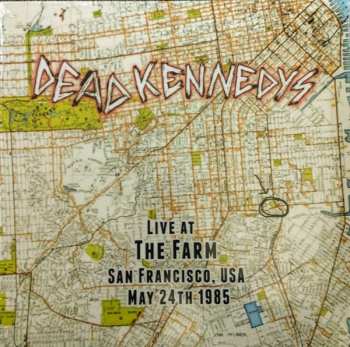 4LP/Zestaw pudełkowy Dead Kennedys: DK 40