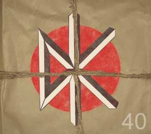 4LP/Zestaw pudełkowy Dead Kennedys: DK 40